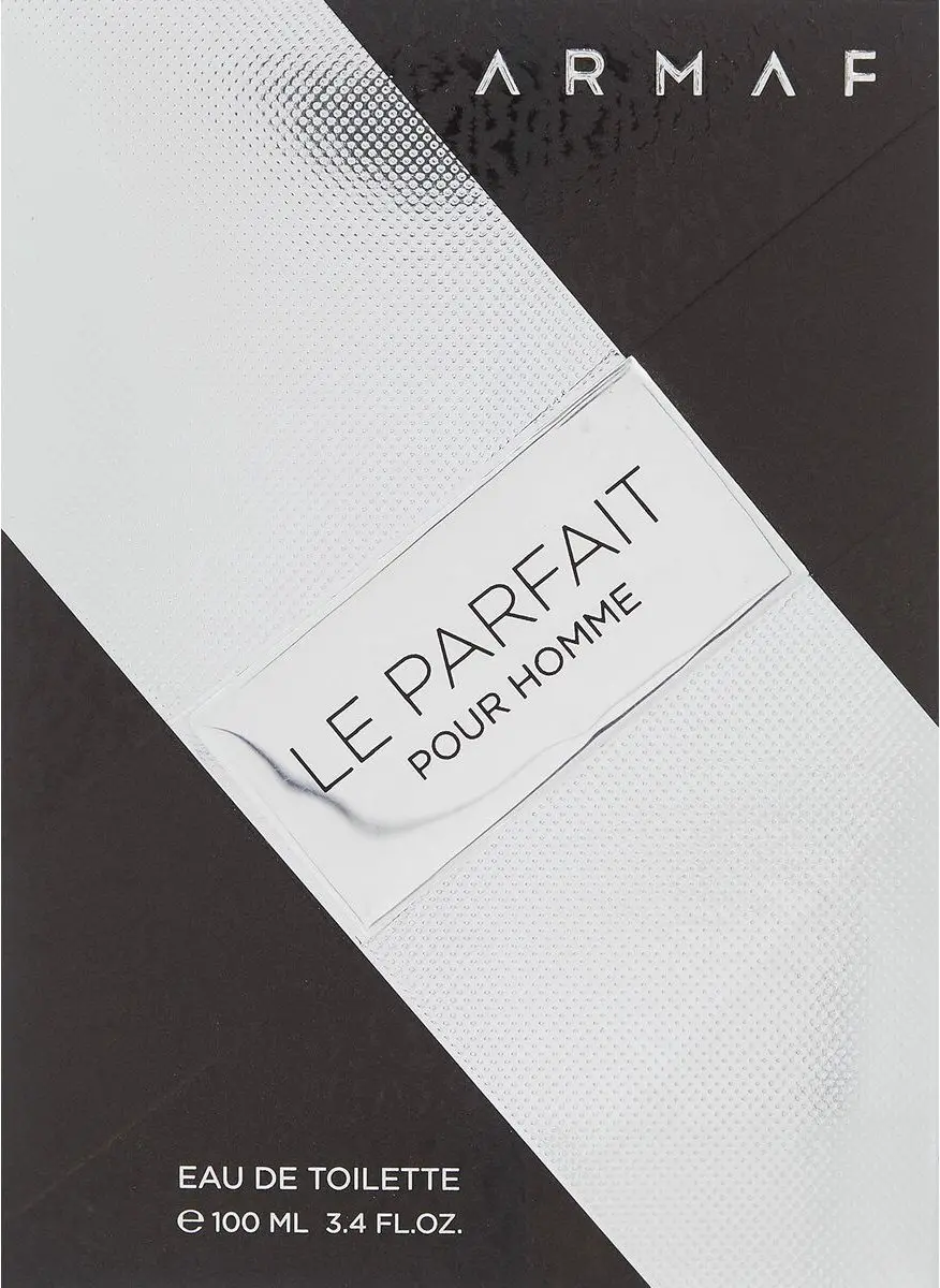 Armaf Le Parfait pour Homme Herenparfum 100ml