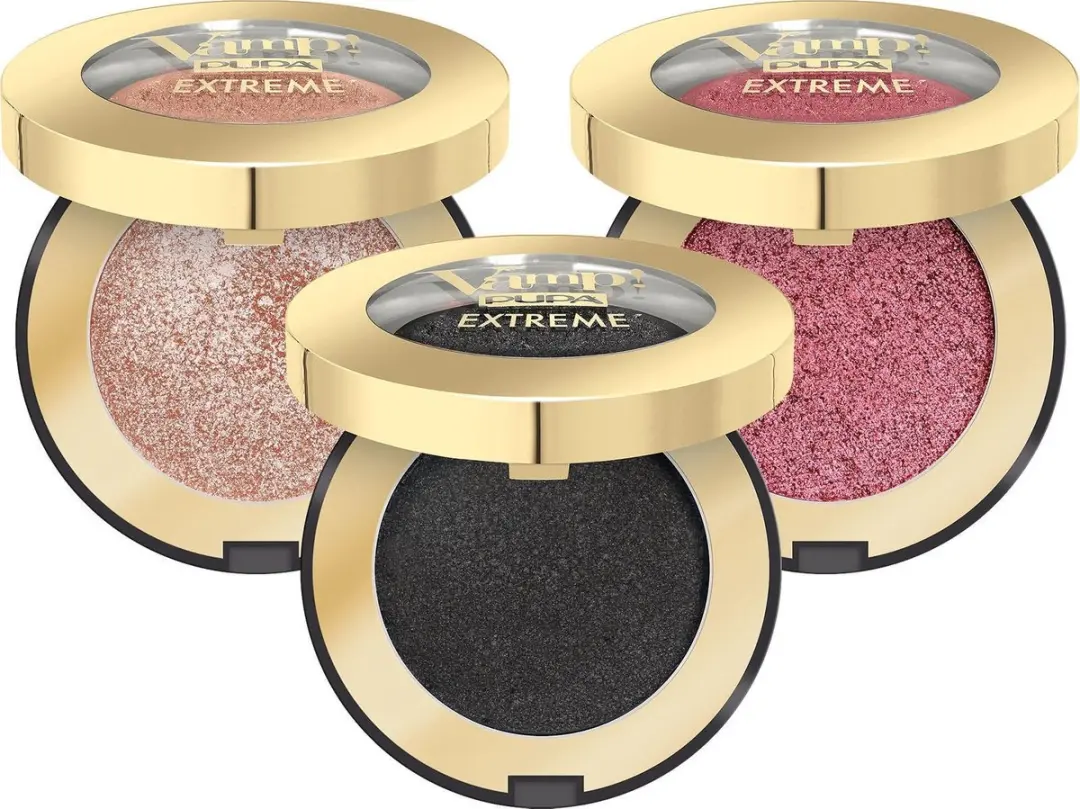 Pupa Milano Vamp! Extreme Eyeshadow 003 Ginger