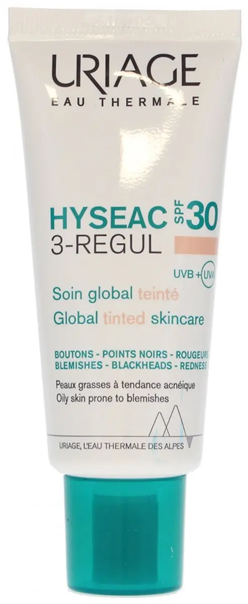 Uriage Hyseac Getinte Verzorging 40ml