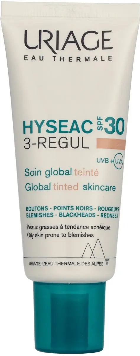 Uriage Hyseac Getinte Verzorging 40ml