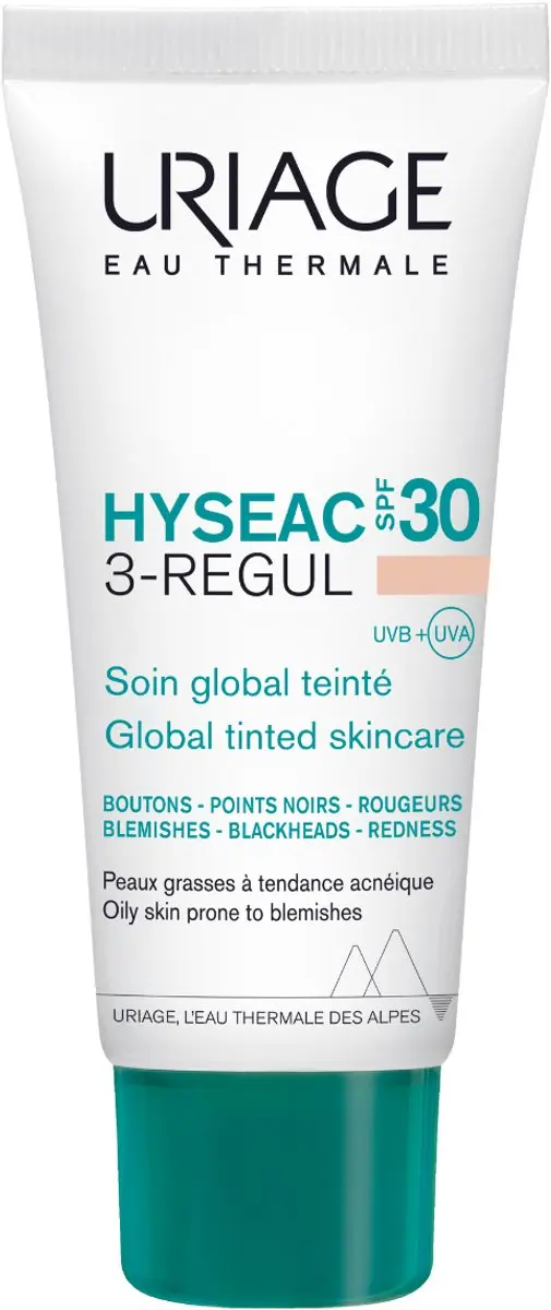 Uriage Hyseac Getinte Verzorging 40ml