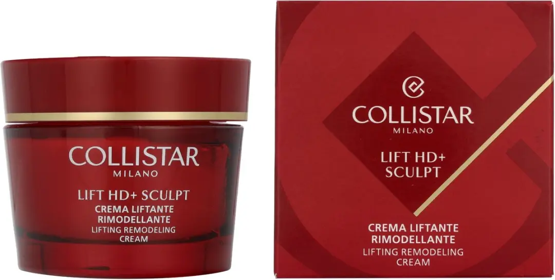 Collistar LIFT HD+ Sculpt Liftingcrème 50ml - afbeelding 6 van 6