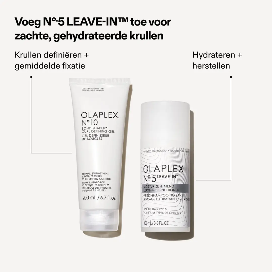 Olaplex Bond Shaper Curl Defining Gel No.10 200ml