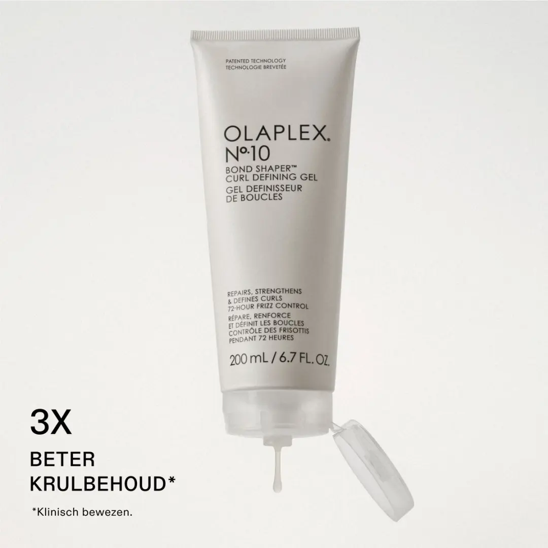 Olaplex Bond Shaper Curl Defining Gel No.10 200ml