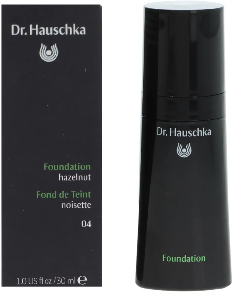 Dr. Hauschka Foundation 04 Hazelnut