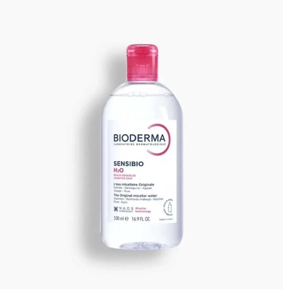 Bioderma Sensibio H2O Make-Up Remover 500ml