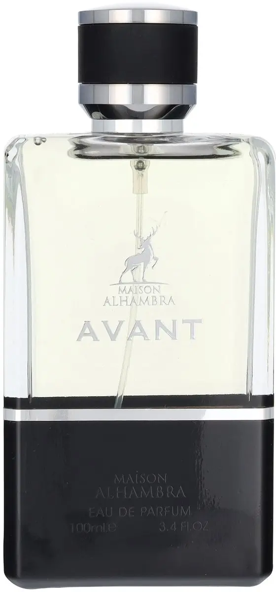 Maison Alhambra Avant Eau de Parfum 100ml