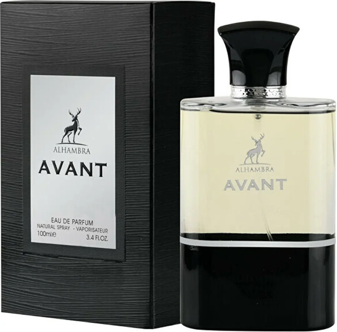 Maison Alhambra Avant Eau de Parfum 100ml