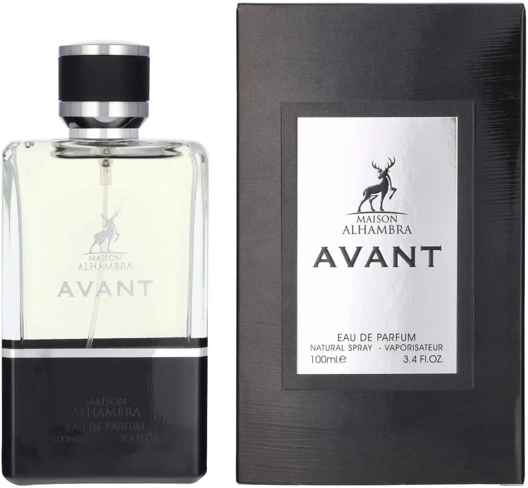 Maison Alhambra Avant Eau de Parfum 100ml