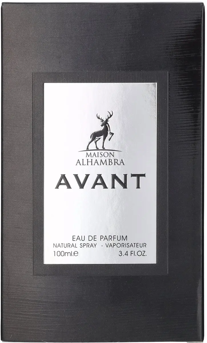 Maison Alhambra Avant Eau de Parfum 100ml