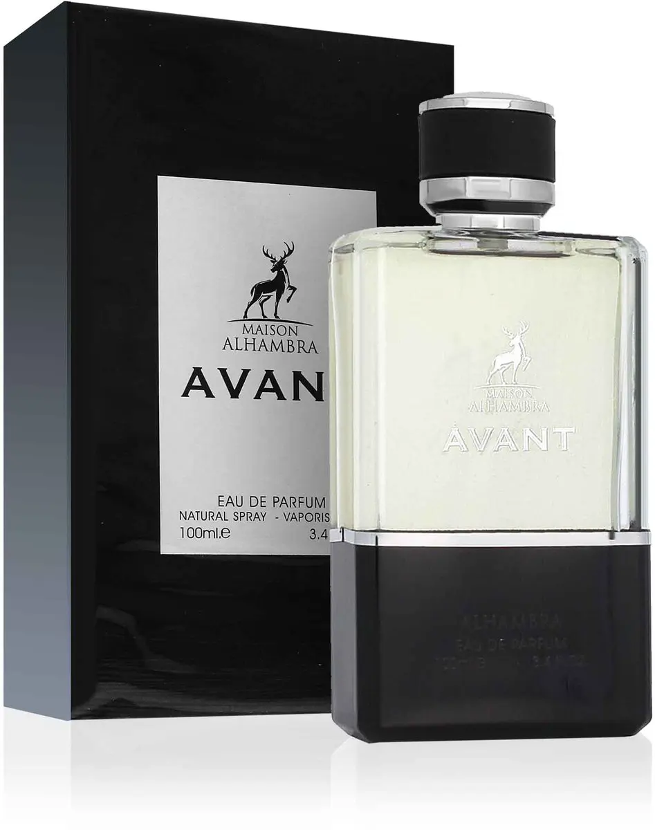 Maison Alhambra Avant Eau de Parfum 100ml