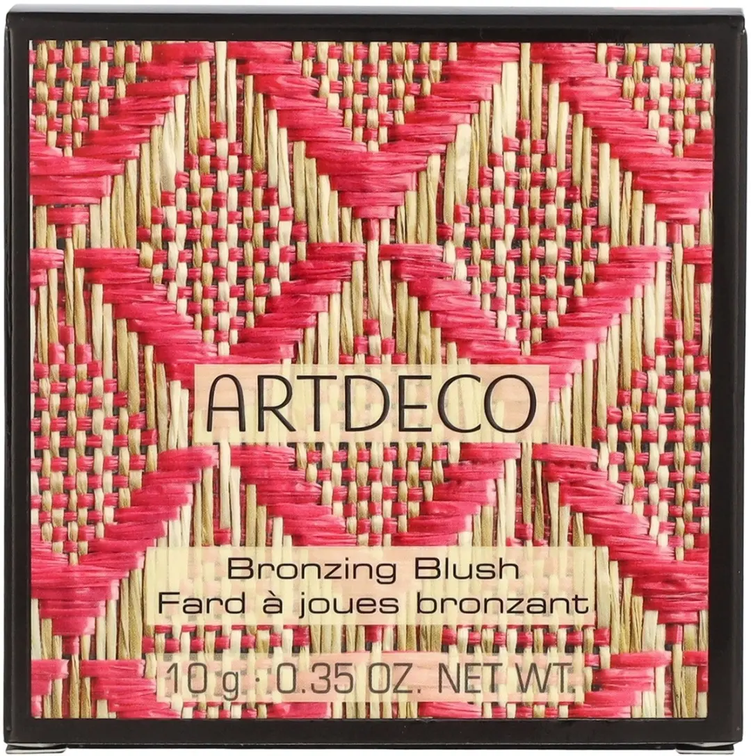 Artdeco Blush Bronzing Good Vibes 10g - afbeelding 6 van 6