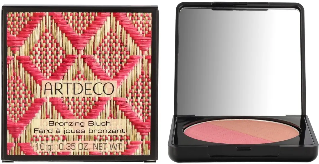 Artdeco Blush Bronzing Good Vibes 10g