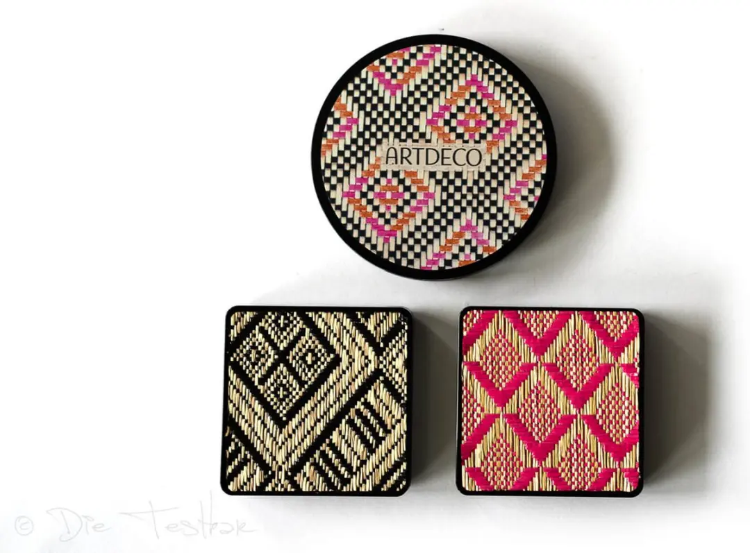 Artdeco Blush Bronzing Good Vibes 10g