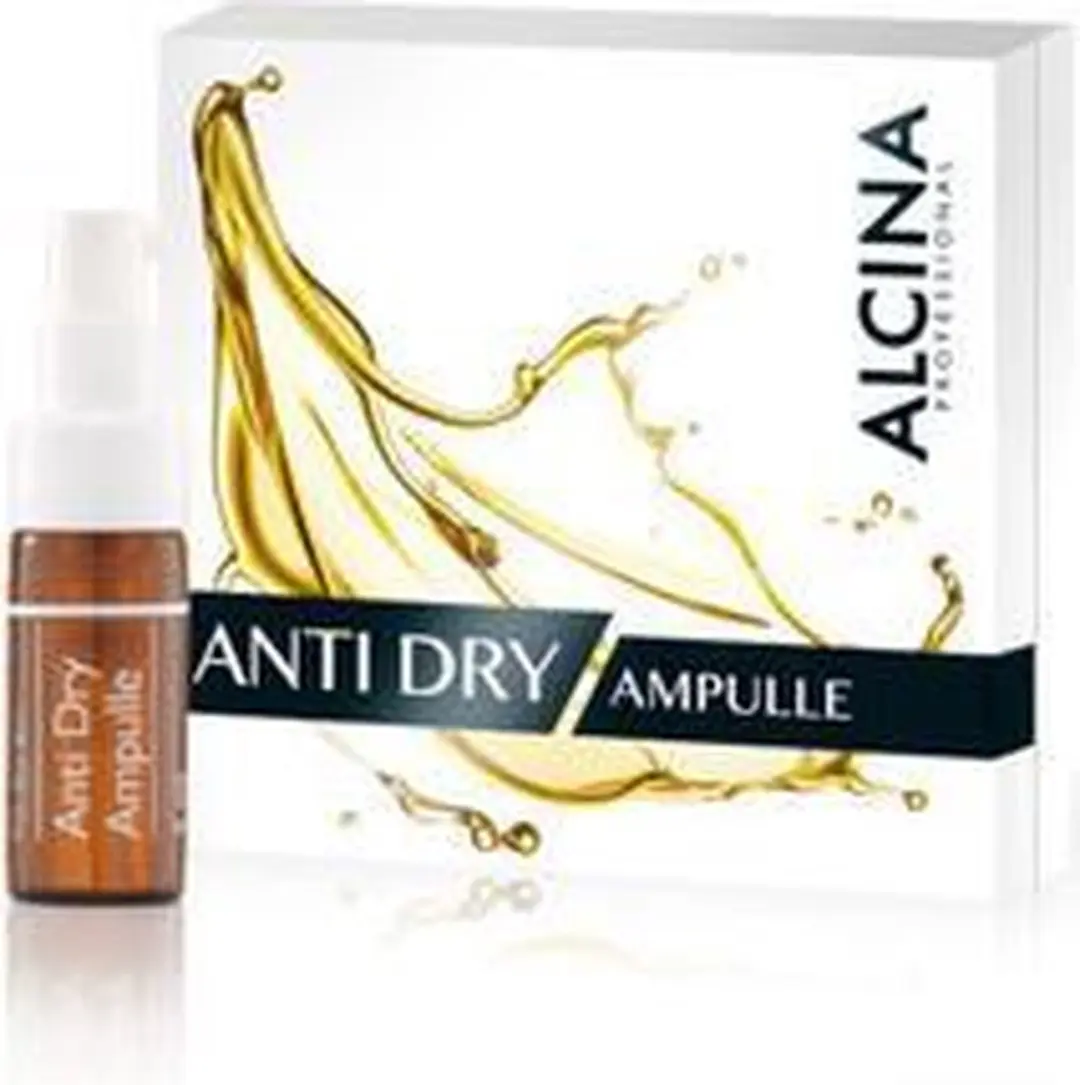 Alcina Anti Dry Ampulle - 5ml