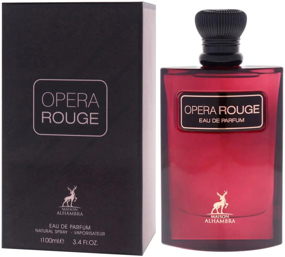 Maison Alhambra Opera Rouge Eau de Parfum 100ml