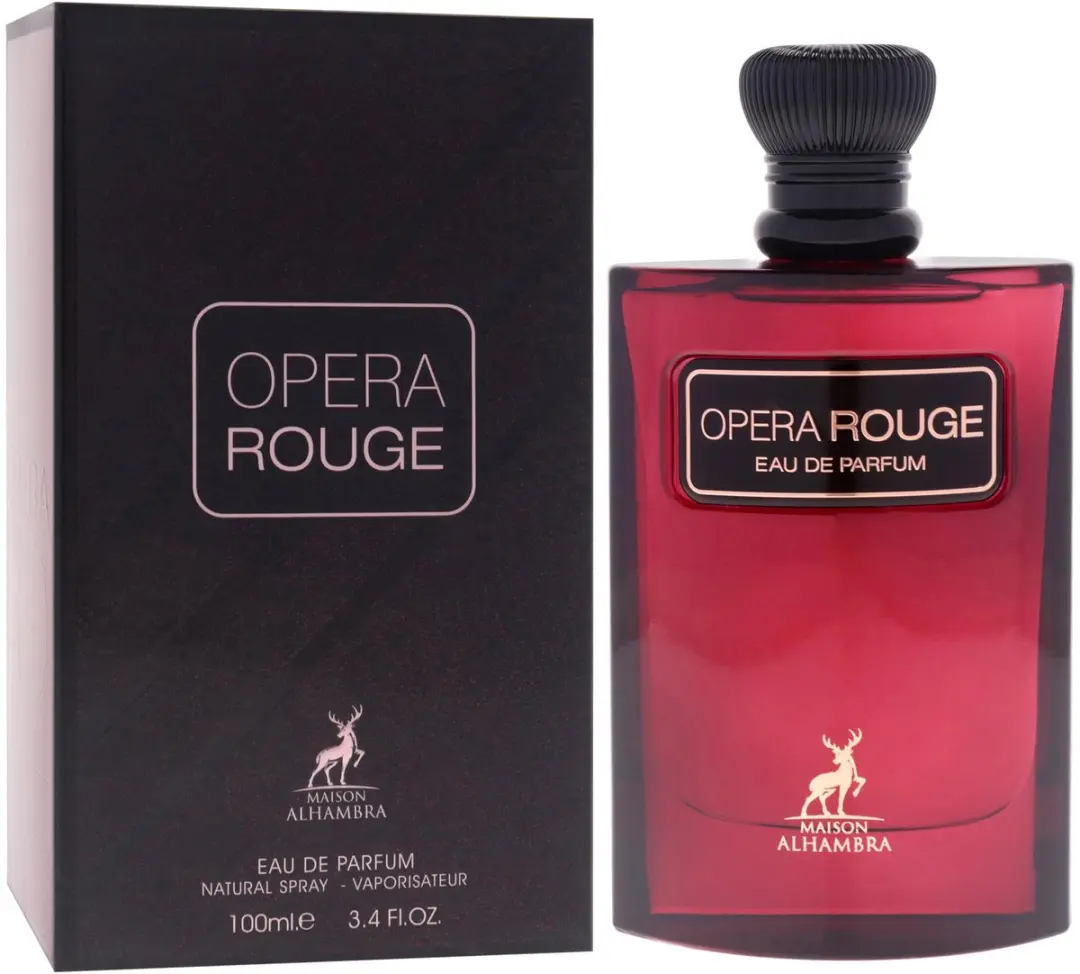 Maison Alhambra Opera Rouge Eau de Parfum 100ml