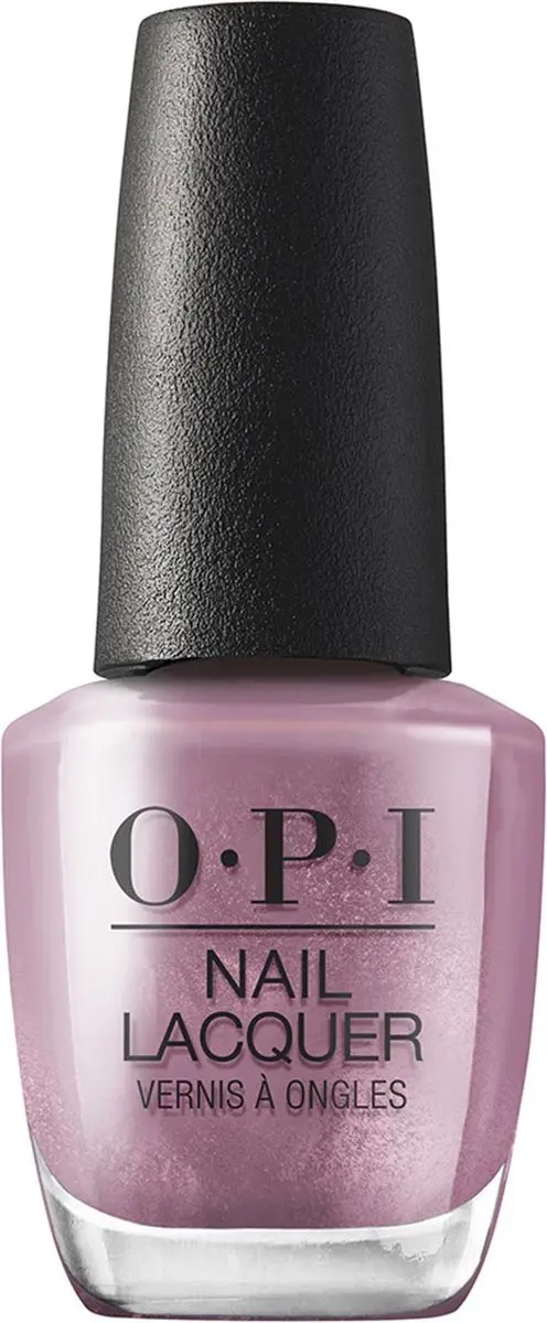 O.P.I. Cyborn Again Paarse Metallic Nagellak 15ml