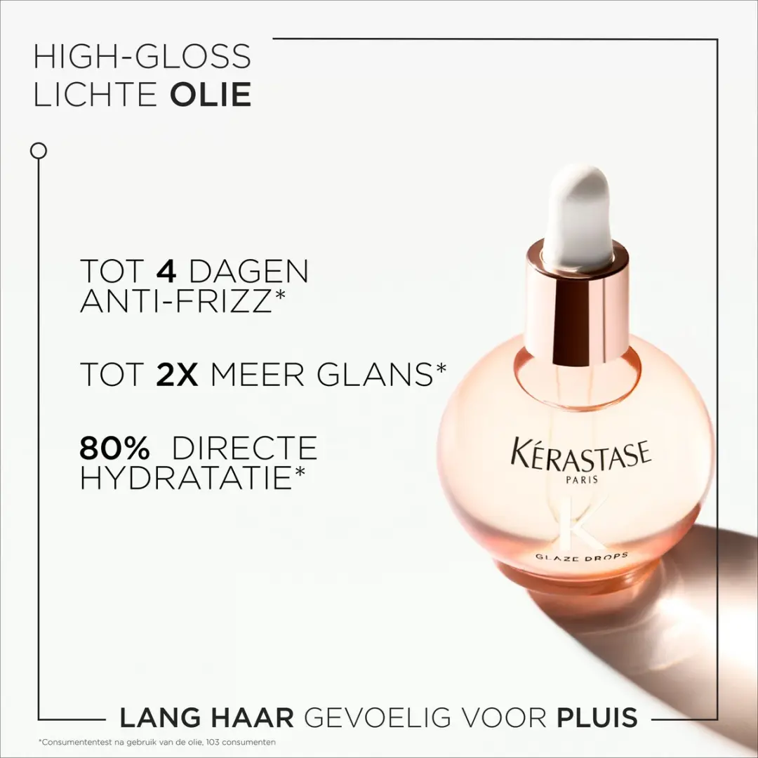 Kérastase Gloss Absolu Anti-frizz Duo - 75ml