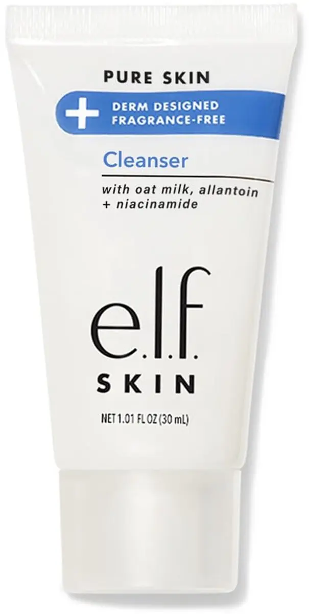 ELF Pure Skin Cleanser Mini Gezichtsreiniger 30ml