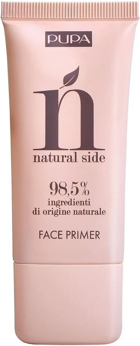 Pupa Milano Natural Side Face Primer 001