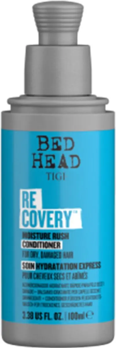 TIGI Recovery Moisture Rush Conditioner 100ml
