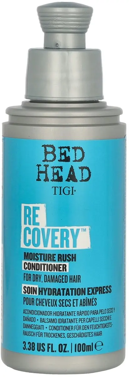 TIGI Recovery Moisture Rush Conditioner 100ml