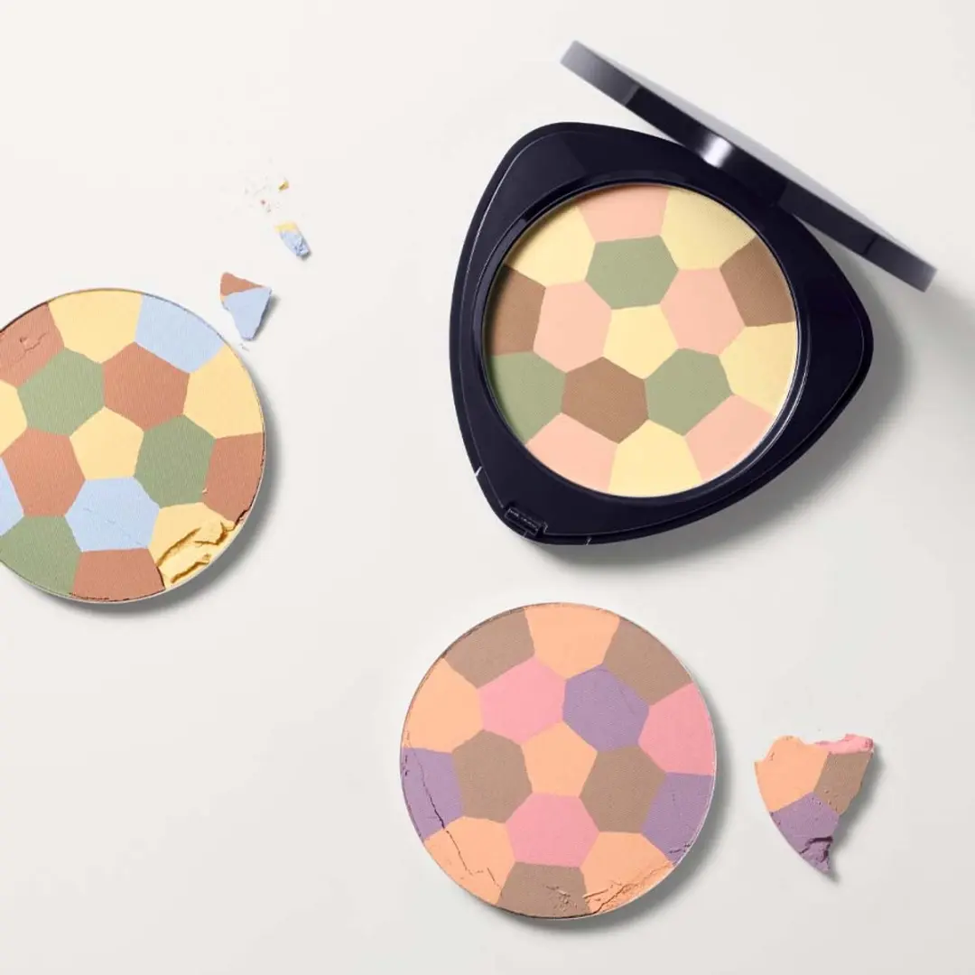 Dr. Hauschka Colour Correcting Powder #01 Activating - 8g