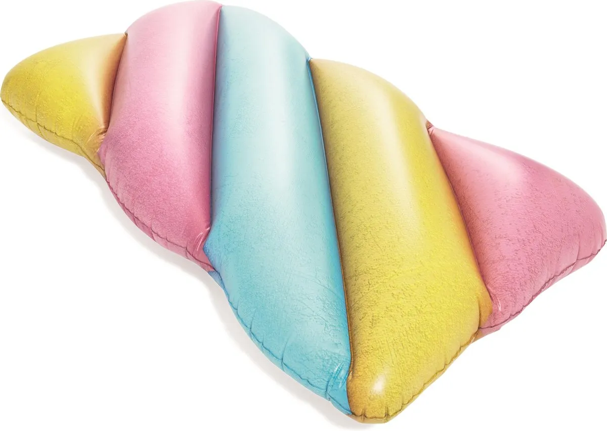 Bestway Opblaasbaar Snoepje Spekje Luchtbed 165x90cm