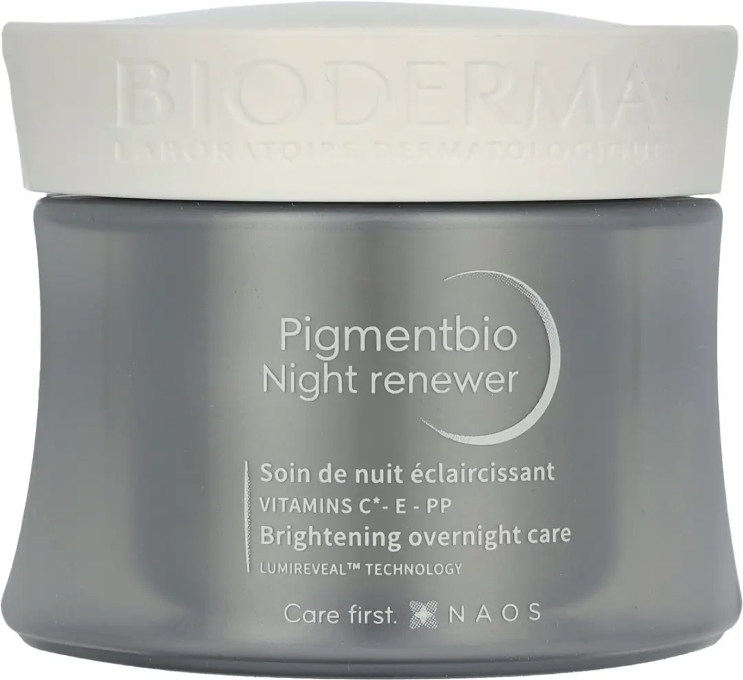 Bioderma Pigmentbio Night Renewer 50ml - Gezicht