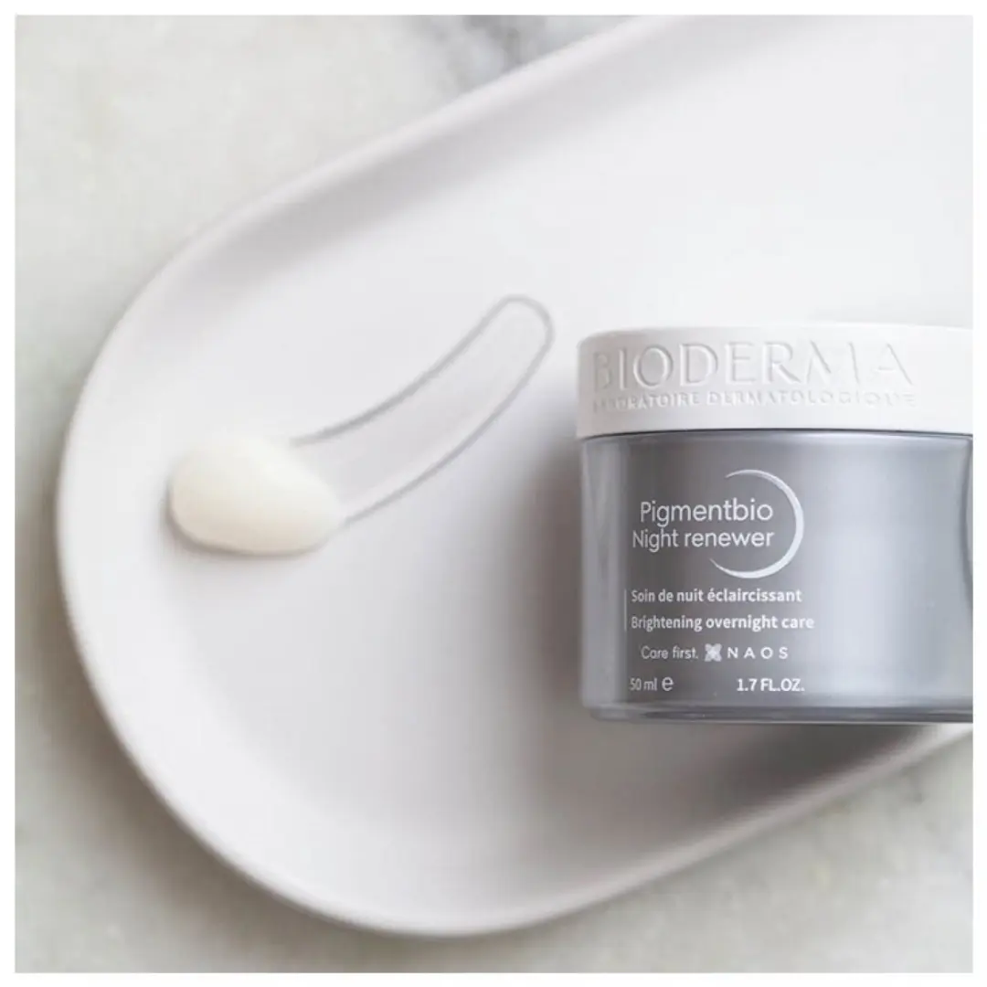 Bioderma Pigmentbio Night Renewer 50ml - Gezicht