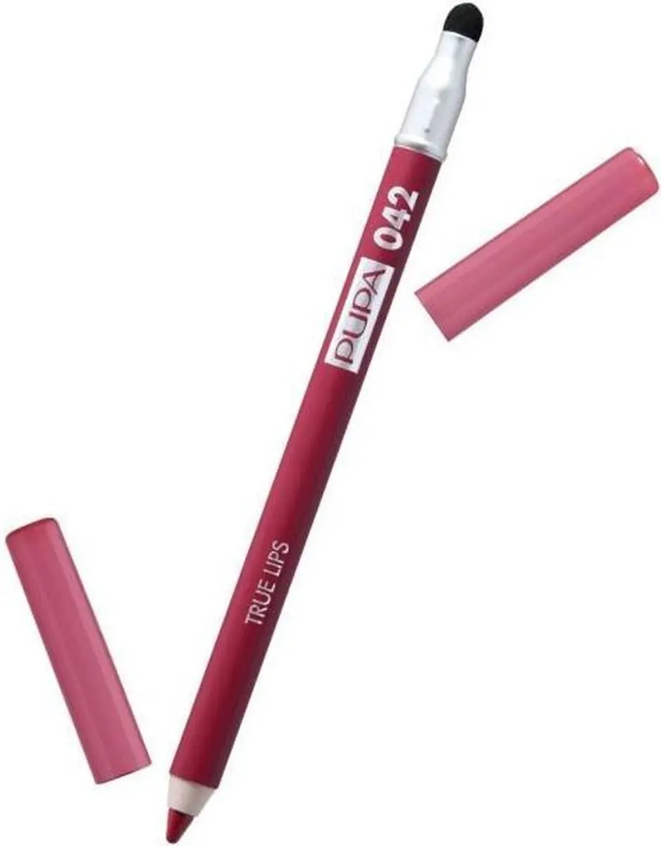 Pupa Milano Candy Punk True Lips Lippotlood 042 - 42 Spicy Burgundy