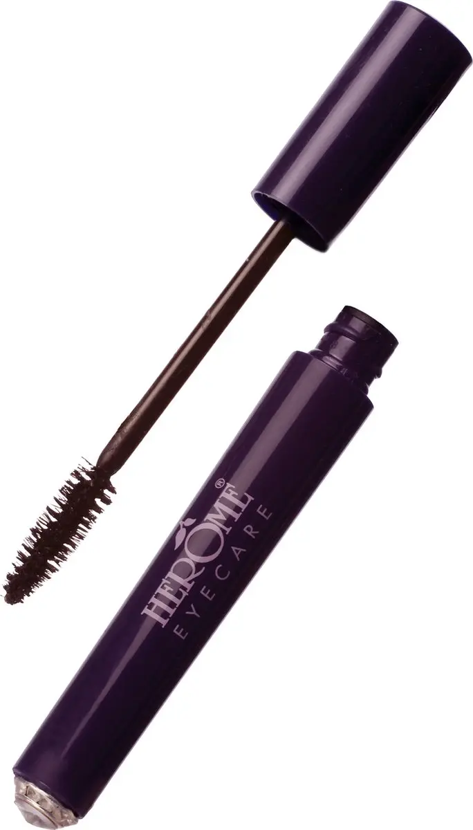 Herome Eye Care Mascara Chocolate Brown 6ml