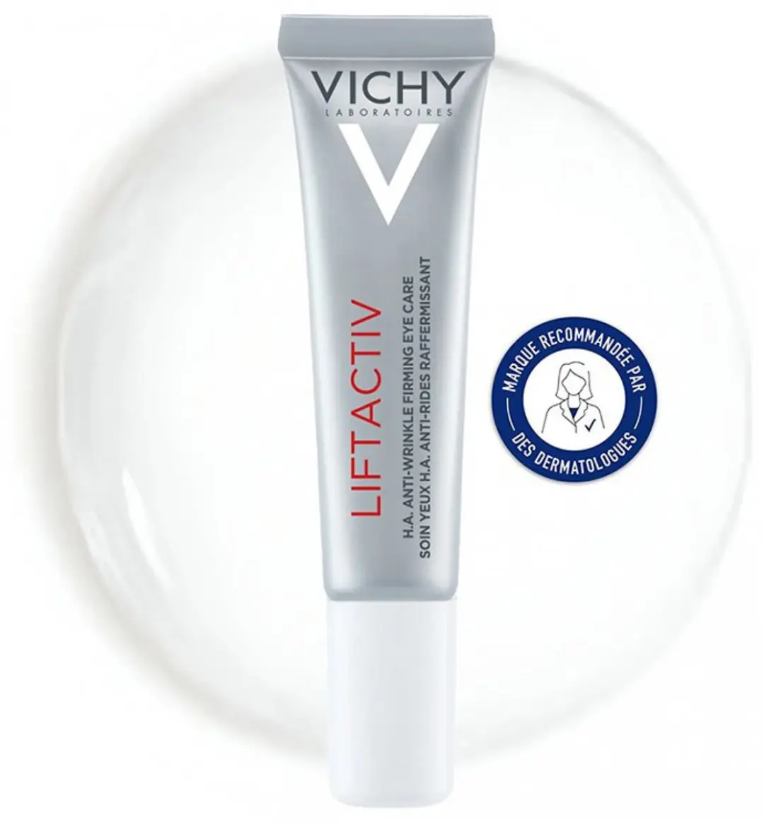 Vichy Liftactiv H.A. Oogcrème 15ml