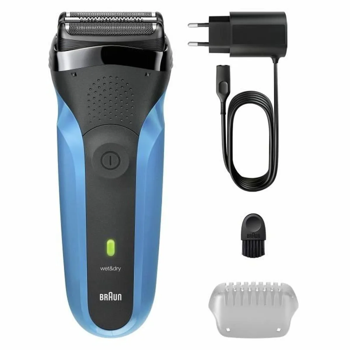 Braun Series 3 Elektrisch Scheerapparaat