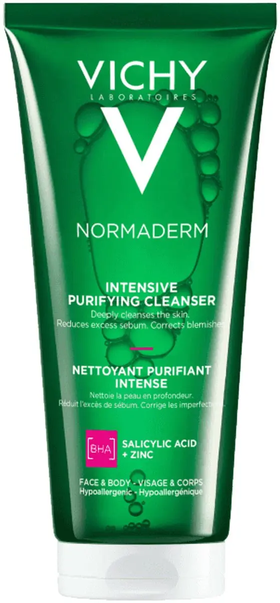 Vichy Normaderm Phytosolution Zuiverende Gel 200ml