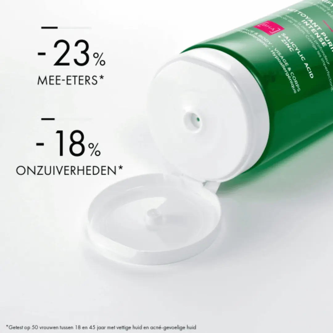 Vichy Normaderm Phytosolution Zuiverende Gel 200ml