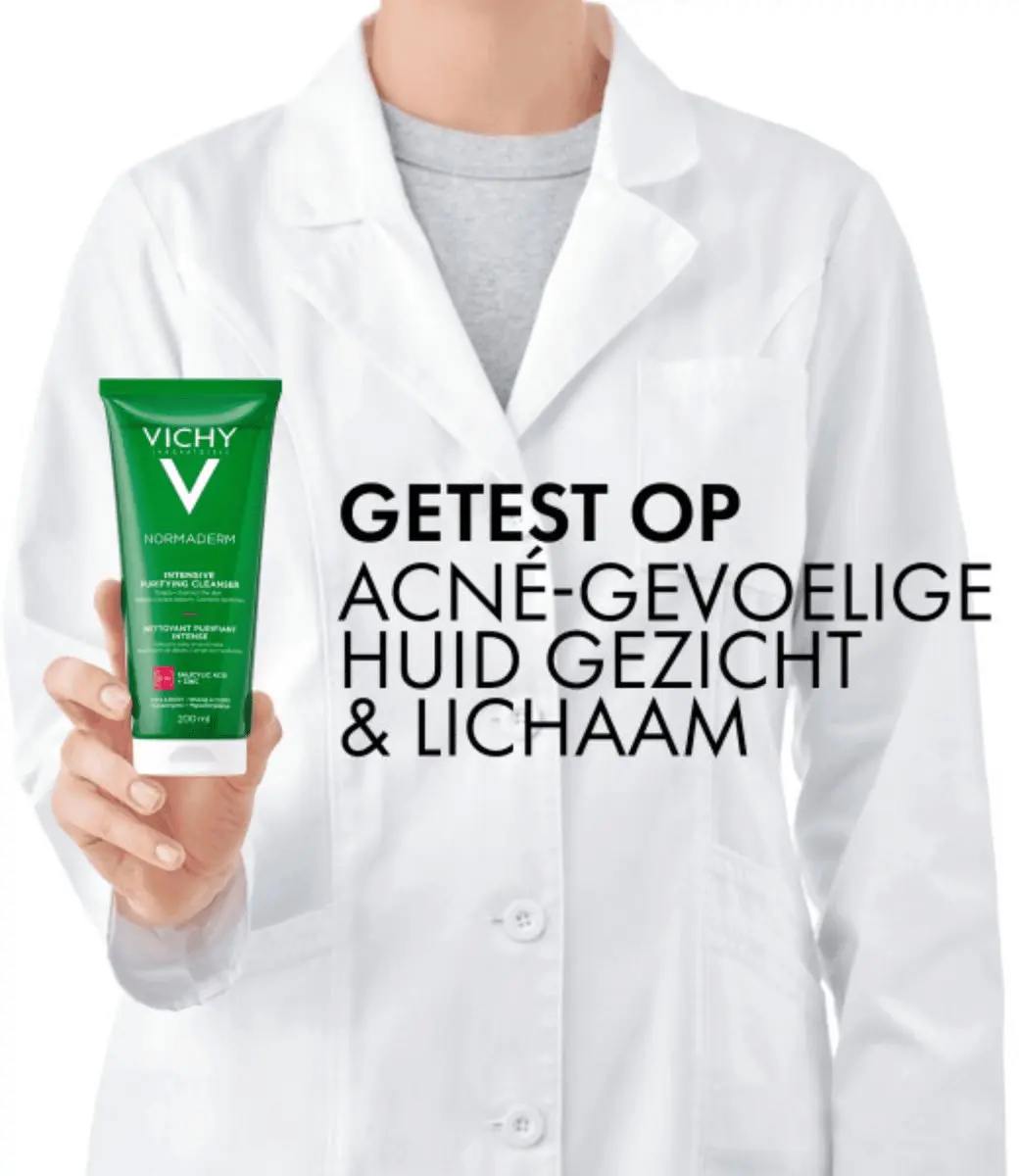 Vichy Normaderm Phytosolution Zuiverende Gel 200ml - afbeelding 6 van 6