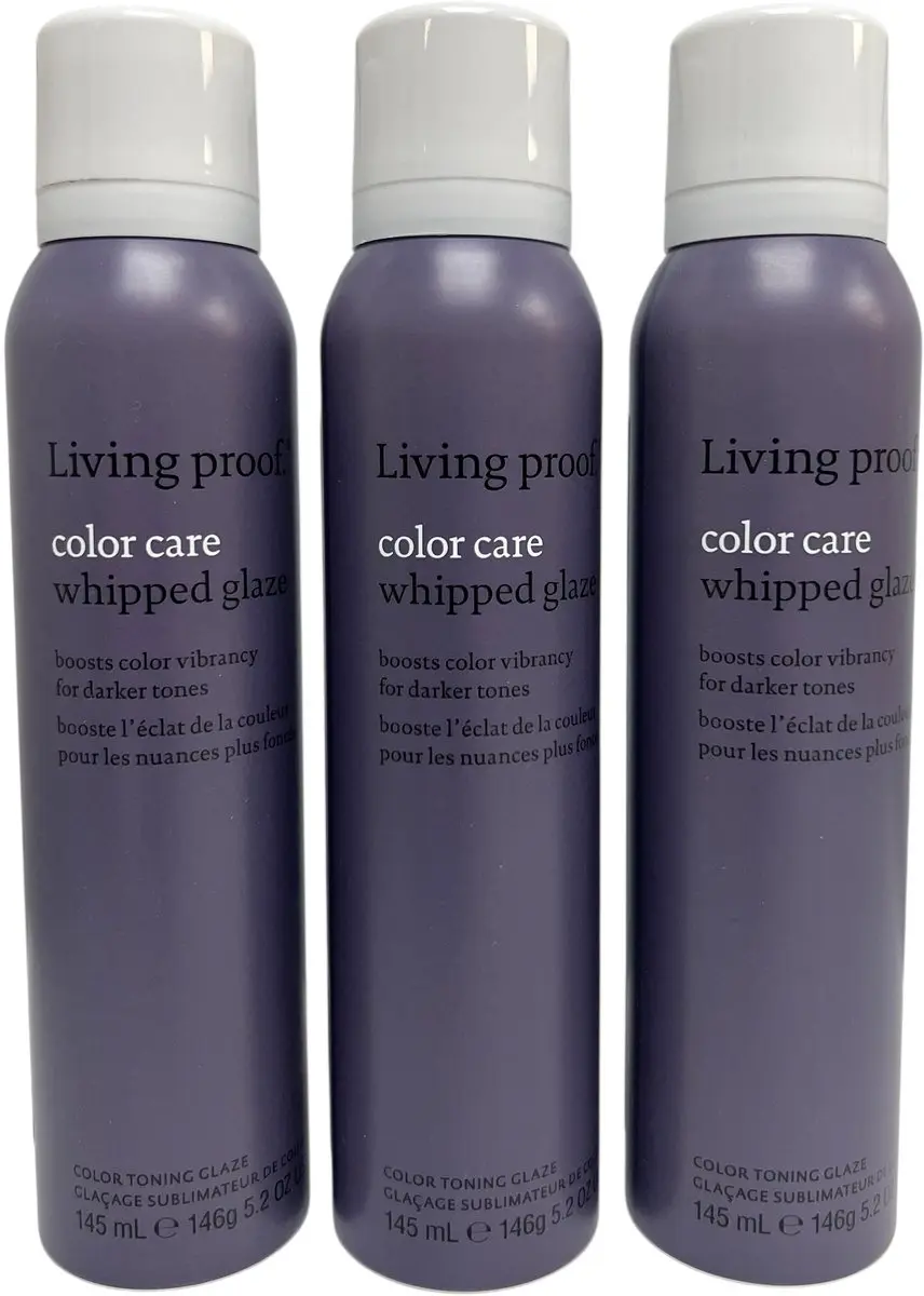 Living Proof Color Care Whipped Glaze Darker Toners 435ml