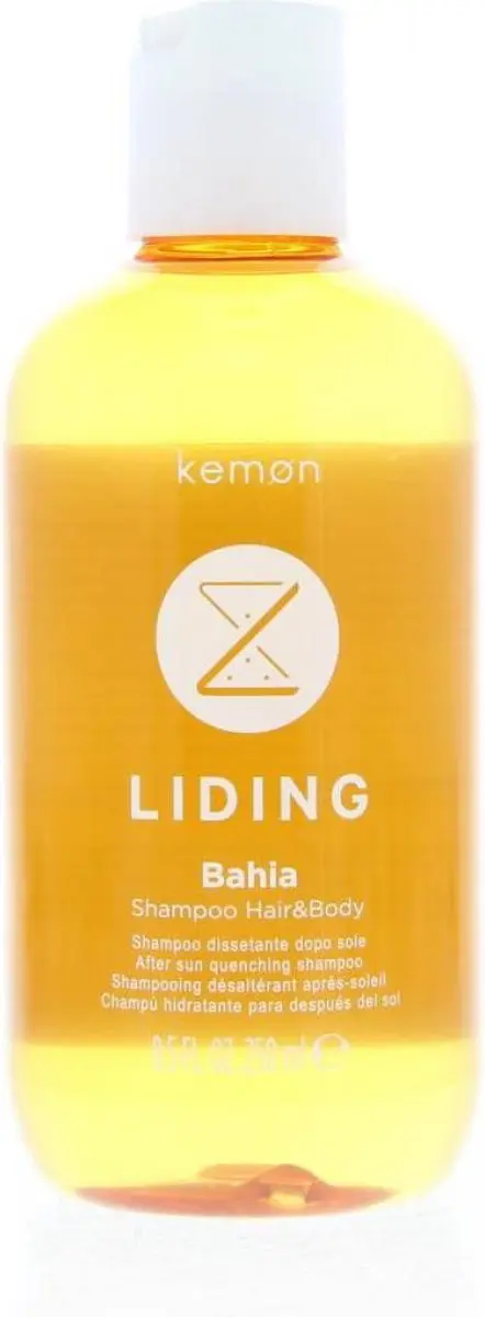 Kemon Bahia Shampoo 250ml