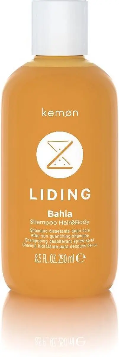 Kemon Bahia Shampoo 250ml