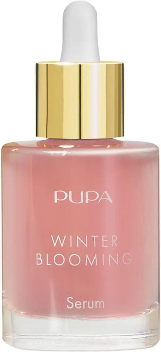 Pupa Milano Winter Blooming Gezichtsserum 30ml