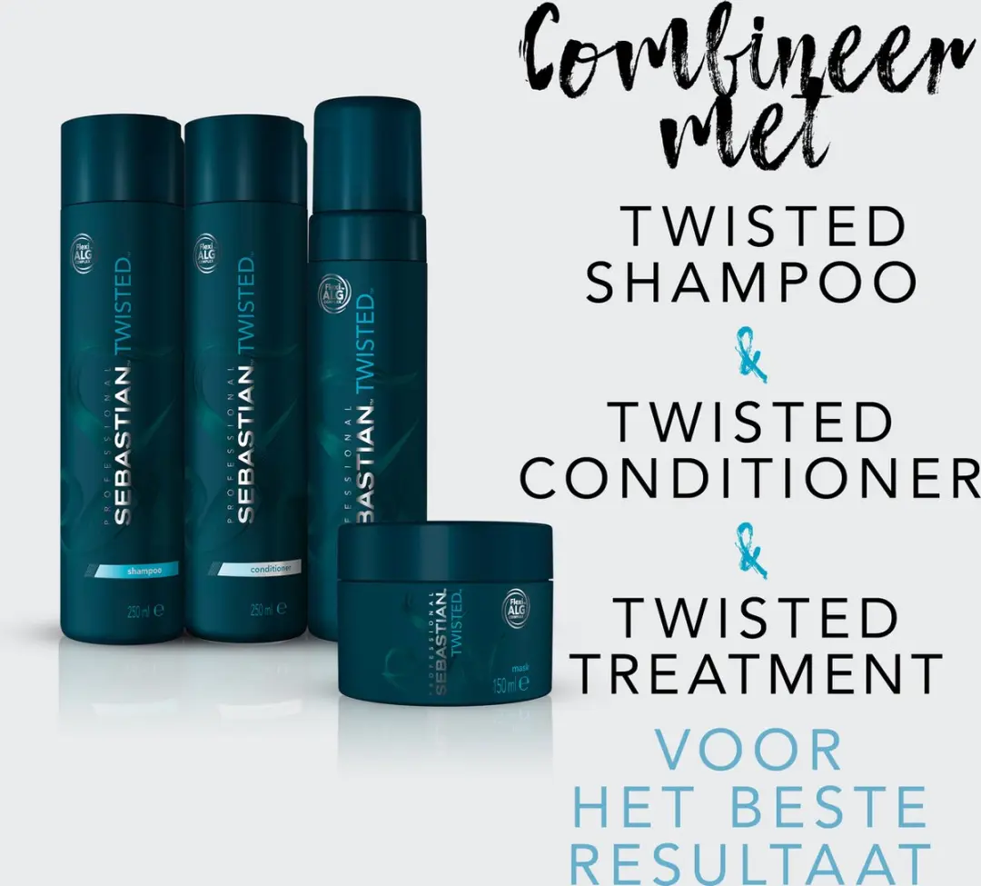 Sebastian Professional Twisted Curl Lifter 200ml