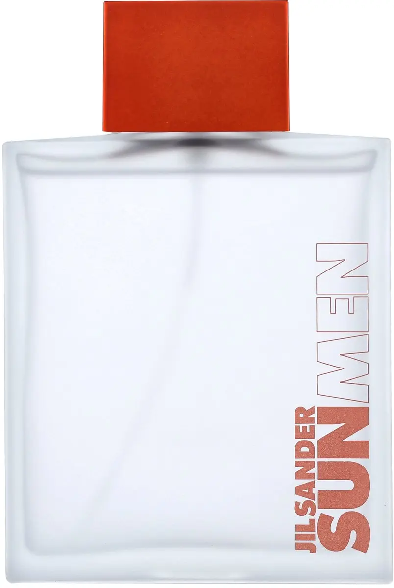 Jil Sander Sun Heren Eau de Toilette 125ml