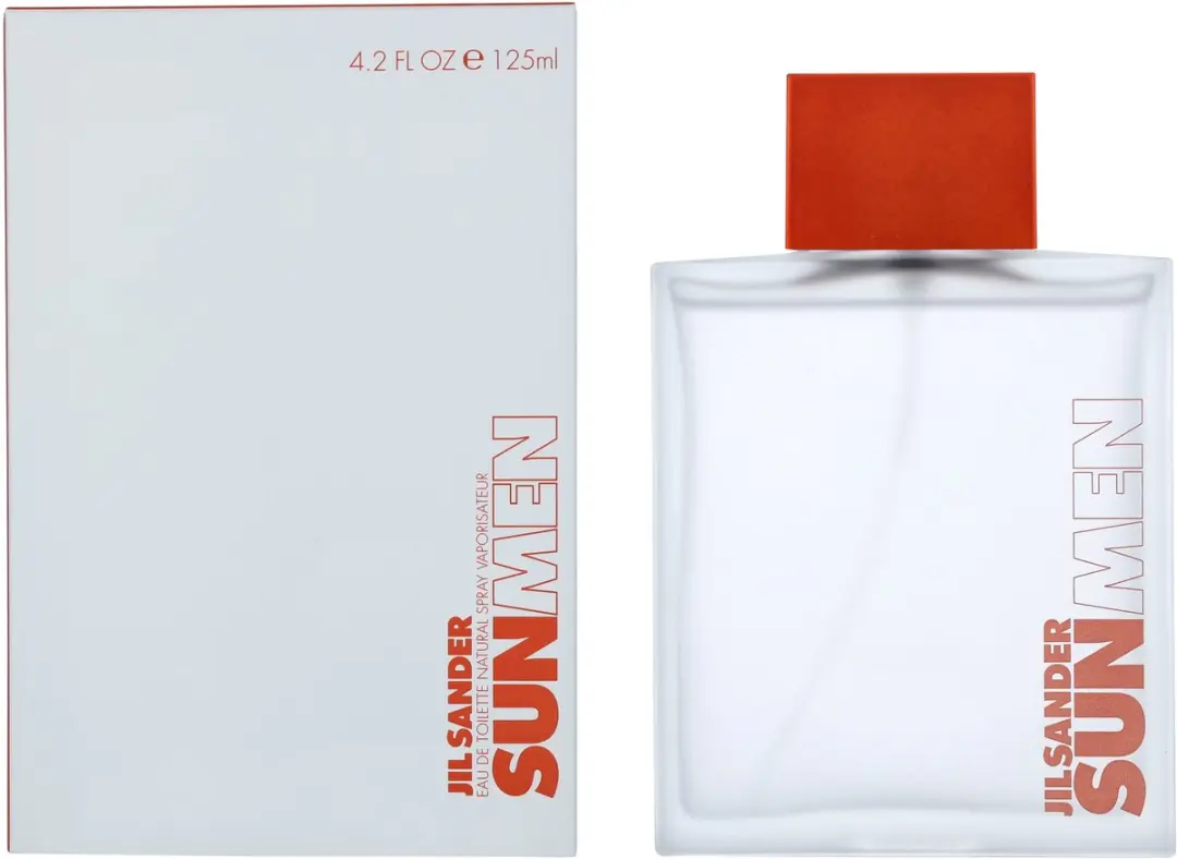 Jil Sander Sun Heren Eau de Toilette 125ml
