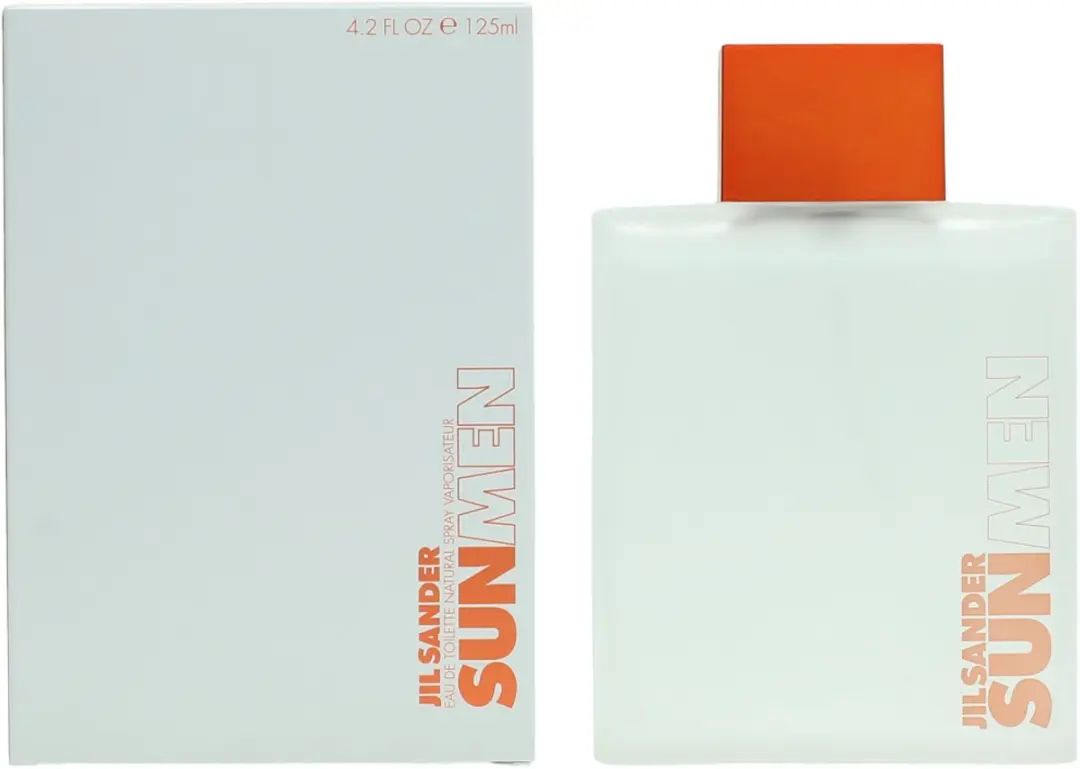 Jil Sander Sun Heren Eau de Toilette 125ml