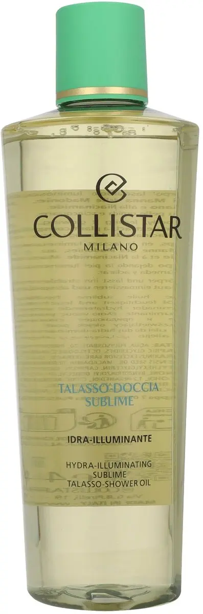 Collistar Talasso Sublime Hydra-Illuminating Douchegel 400ml