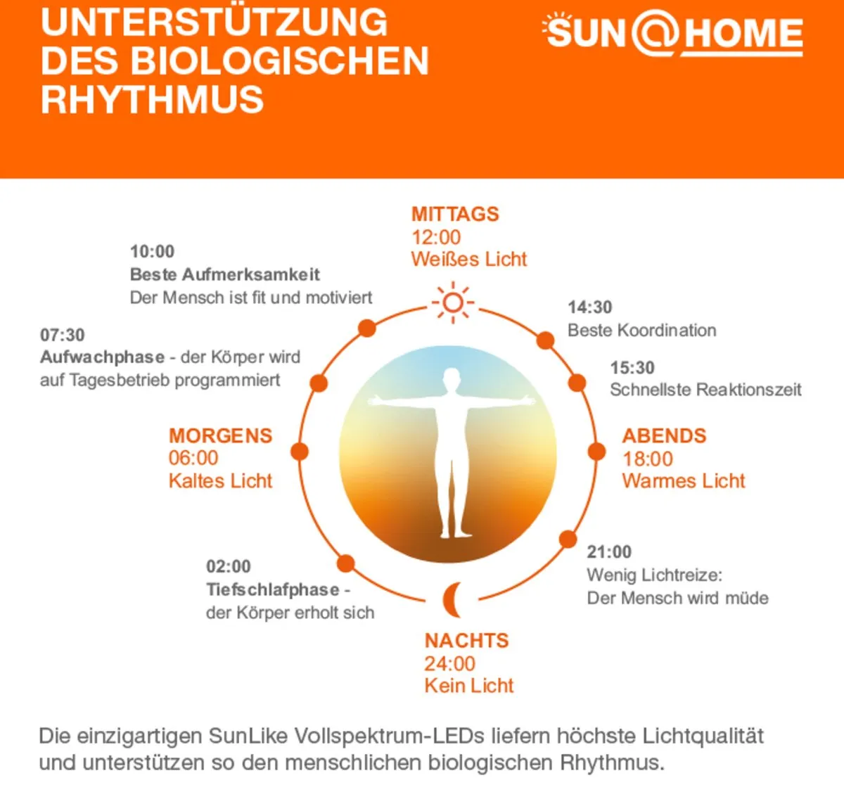 LEDVANCE SunHome Office Light Monitorlamp 2,5W Tunable White - afbeelding 3 van 6