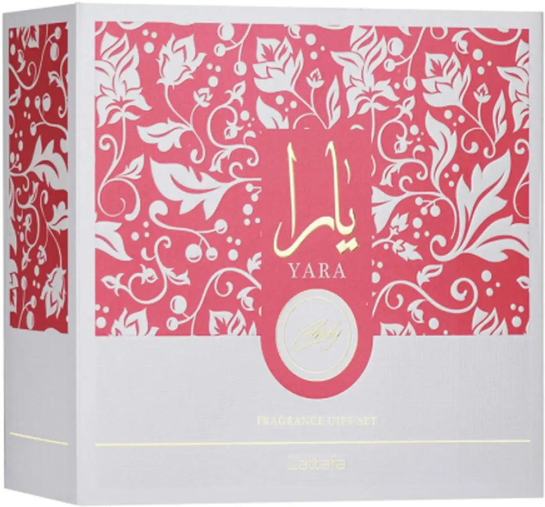 Lattafa Yara Candy Eau de Parfum 162ml