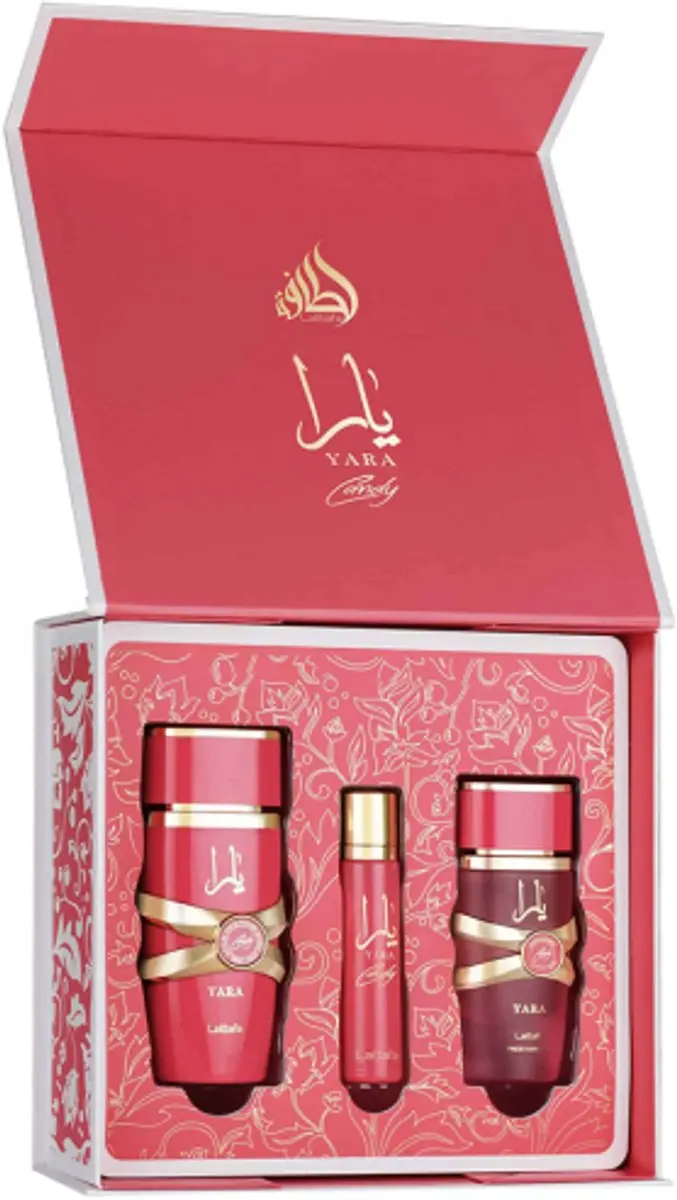 Lattafa Yara Candy Eau de Parfum 162ml